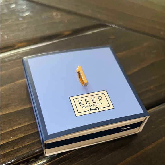 KEEP Collective Gold “1” Charm - Picture 2 of 5